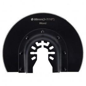 Сегментное пильное полотно HSS, 2 шт.  «ДИОЛД», НМЭВУ-80 СН