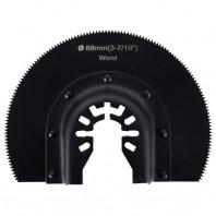 Сегментное пильное полотно HCS, 2 шт. «ДИОЛД»,  НМЭВУ-91 СН