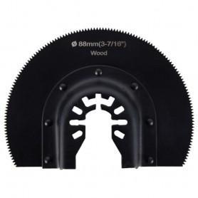 Сегментное пильное полотно HCS, 2 шт. «ДИОЛД»,  НМЭВУ-91 СН