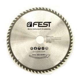 Диск пильный  по дереву FEST 400х60Тх50