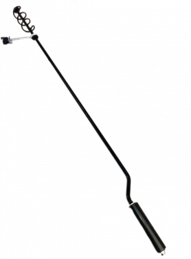 Рычаг регулировки поворота желоба в сборе BR-7856W/BR-7861EW