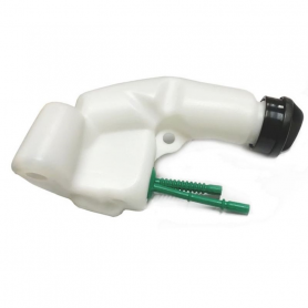 Бак топливный Stihl FS55 (з/ч Китай)