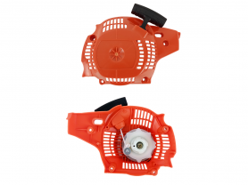 Стартер в сборе Husqvarna-236  эргостарт (з/ч Китай)