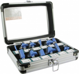 Набор фрез Кратон 12 шт 012T