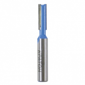 Фреза Кратон прямая пазовая Ø3,2х10,0 мм, хв. 8 мм