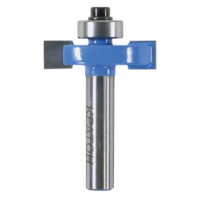 Фреза Кратон фальцевая с подшипником  Ø31,7х3,2 мм, хв. 8 мм