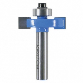 Фреза Кратон фальцевая с подшипником  Ø31,7х9,5 мм, хв. 8 мм