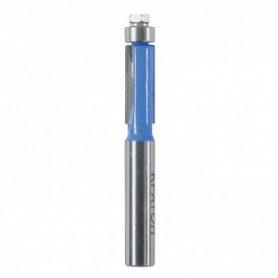 Фреза Кратон кромочная прямая с подшипником   Ø8,0х25,0 мм, хв. 8 мм