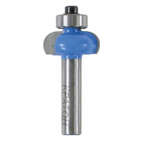 Фреза Кратон кромочная галтельная  Ø22,2х8,0 мм R4,0 мм, хв. 8 мм