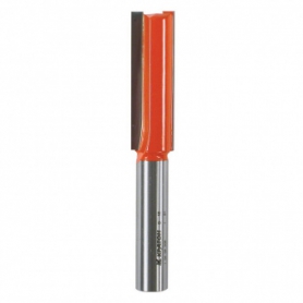 Фреза Кратон прямая пазовая удлиненная  PROFESSIONAL Ø14,0х51,0 мм, хв.12 мм