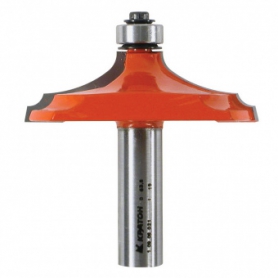 Фреза Кратон фигирейная горизонтальная с подшипником  PROF Ø63,5х19,0 мм, хв.12 мм