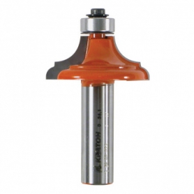 Фреза Кратон фигирейная горизонтальная с подшипником PROF Ø38,1х17,0 мм, хв.12 мм