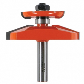 Фреза Кратон фигирейная горизонтальная 2-стороняя  PROF Ø74,9 мм, хв.12 мм