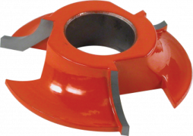 Фреза станочная кромочная калевочная Кратон O102 мм