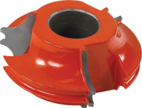 Фреза станочная кромочная фигурная Кратон Ø97 мм H реза 39 мм