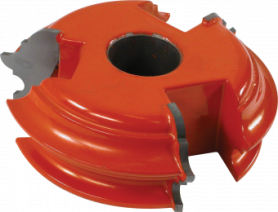 Фреза станочная кромочная фигурная Кратон Ø130 мм H реза 50 мм