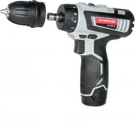 Дрель аккумуляторная Интерскол  ДА-12ЭР-02-КОМБИ