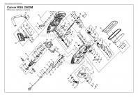 Уплотнитель маслонасоса ЭП RSE2400М (М24-58)