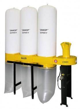 Стружкосборник ЭНКОР КОРВЕТ-67