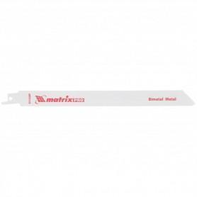 Полотна для сабельной пилы S1122EF 200  Matrix