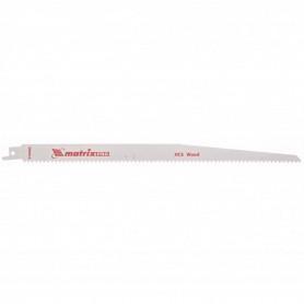 Полотна для сабельной пилы S1344D 275 Matrix