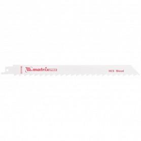 Полотна для сабельной пилы S1111K 200 Matrix