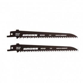 Полотна для сабельной пилы 4011 — S644D, 130Gross