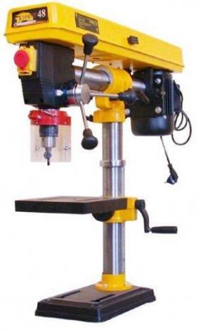 Станок сверлильный Корвет-48