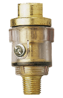 Минилубрикатор Fubag наружная резьба 1/4