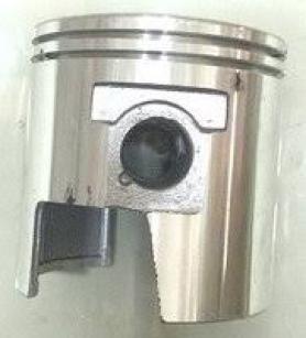 Поршень Буран  ‘’С''  шир. кольца (пара)(Россия)