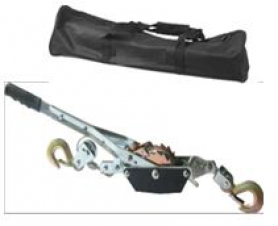 Лебедка ручная горизонтальная Кратон CP-1.5т