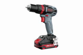 Дрель аккумуляторная P.I.T. PSB20H-10B/1