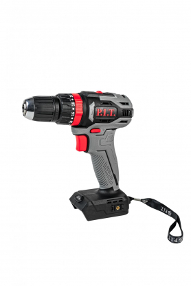 Дрель аккумуляторная P.I.T. PSB20H-10B