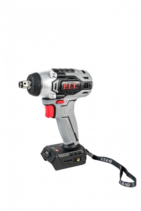 Гайковерт аккумуляторный ударный PIT PIW20H-300A SOLO