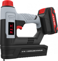 Степлер эл. PIT АКБ PST20H-15/1013A (20В)