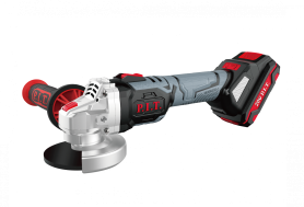 УШМ (болгарка) P.I.T. АКБ PWS20H-125В SOLO