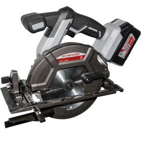 Пила циркулярная Интерскол АКБ ПДА-165/18В(SOLO)