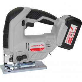 Лобзик Интерскол  АКБ МПА-6518Л2 (2х2Ач)