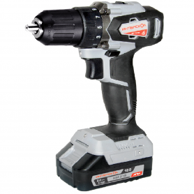 Дрель аккумуляторная Интерскол  ДА-13/18ВК(1,5)