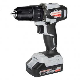 Дрель аккумуляторная Интерскол  ДАУ-13/18ВК (SOLO)
