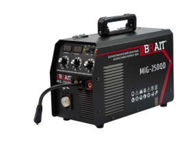 Сварочный инвертор Brait MIG-250QD