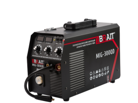 Сварочный инвертор Brait MIG-300QD