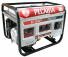 Бензиновый генератор РЕСАНТА  БГ-6500Р