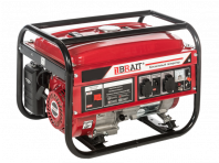Бензиновый генератор Brait BR1500-AL