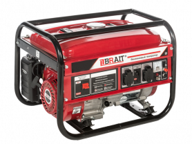 Бензиновый генератор Brait BR1500-AL