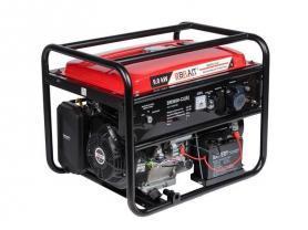 Бензиновый генератор Brait BR9000-CU(Е).