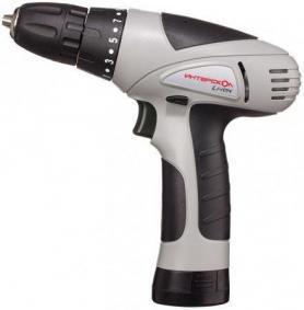 Дрель аккумуляторная Интерскол  ДА-10/10,8ЭЛ