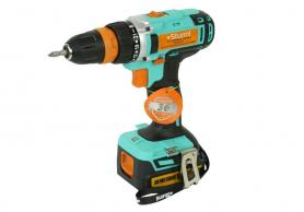 Дрель аккумуляторная Sturm CD-3614T