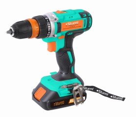 Дрель аккумуляторная Sturm CD-3618T