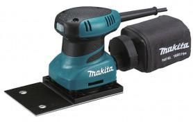 Машинка шлифовальная плоская Makita BO 4566